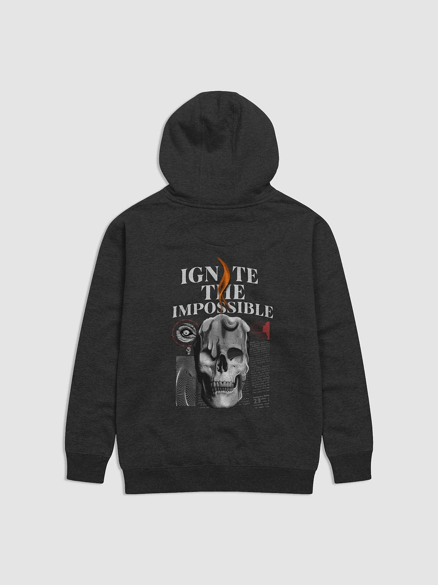 Ignite The Impossible Defiance Meltdown Hoodie product image (3)