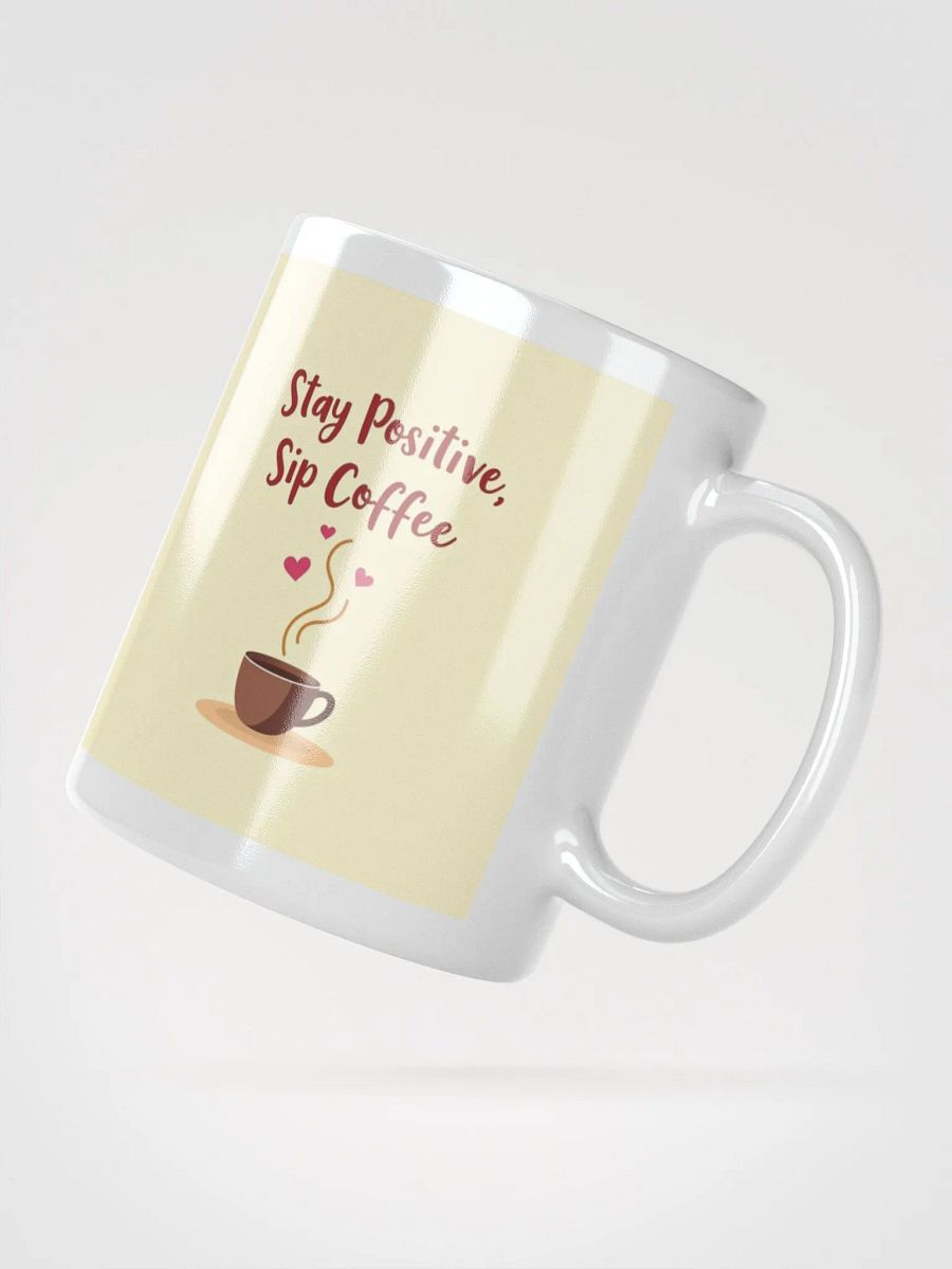 Positive Vibes Coffee Mug product image (2)