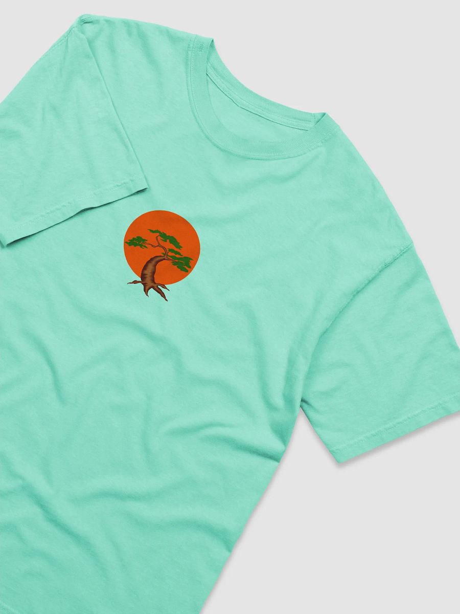 Artistic Tree Silhouette T-Shirt product image (7)