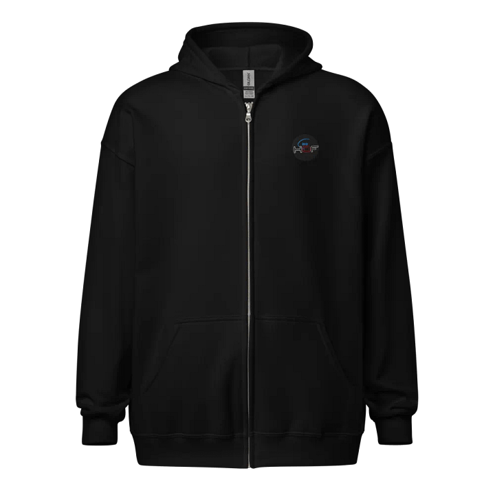 HOF College Football Zip Hoodie product image (1)