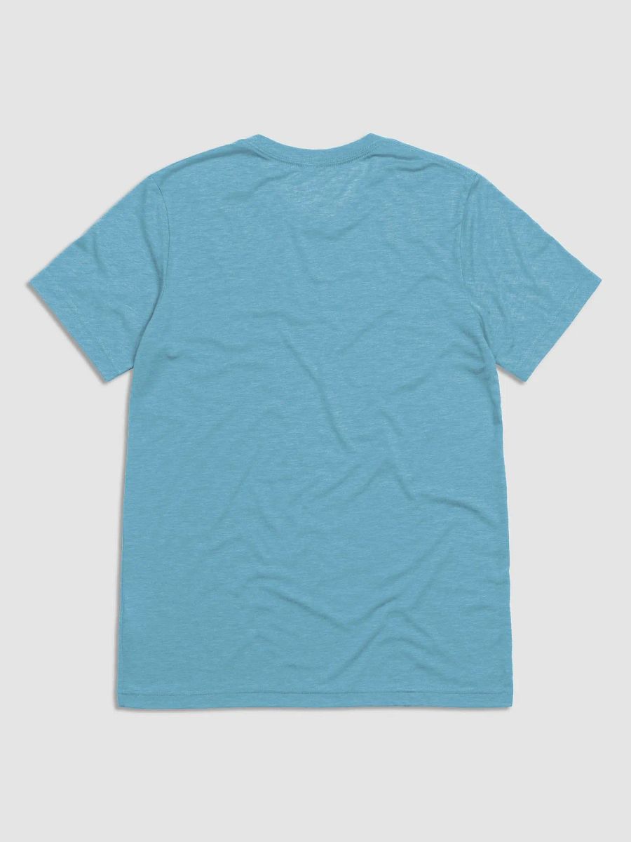 Everything's FINE Bella+Canvas Triblend Short Sleeve T-Shirt product image (22)