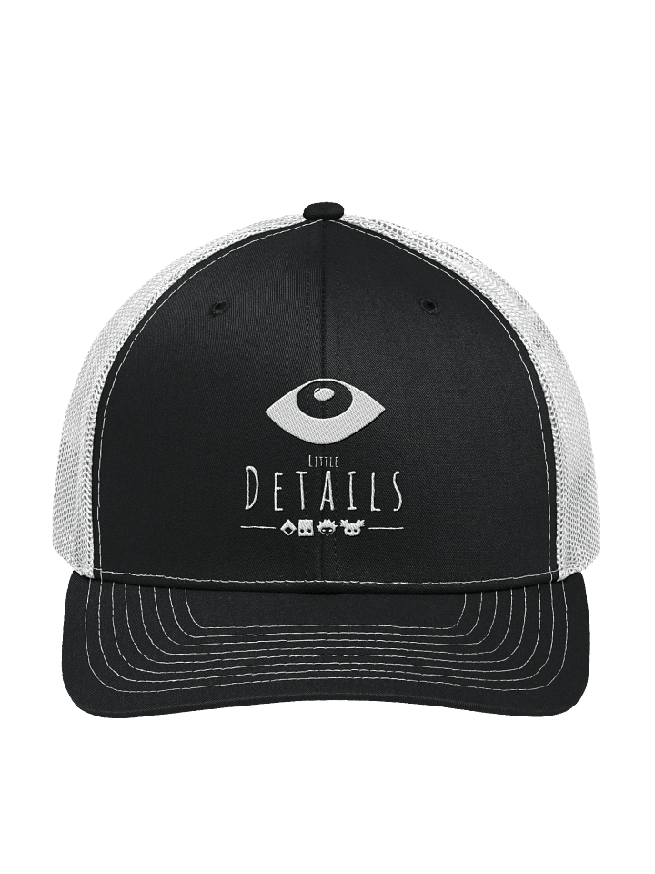 Little Details - Richardson Trucker Hat product image (56)