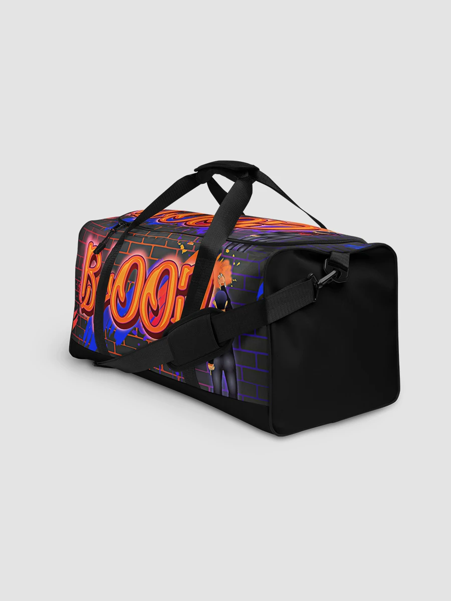 ['Andres El Rey] All-Over Print Duffle Bag product image (5)