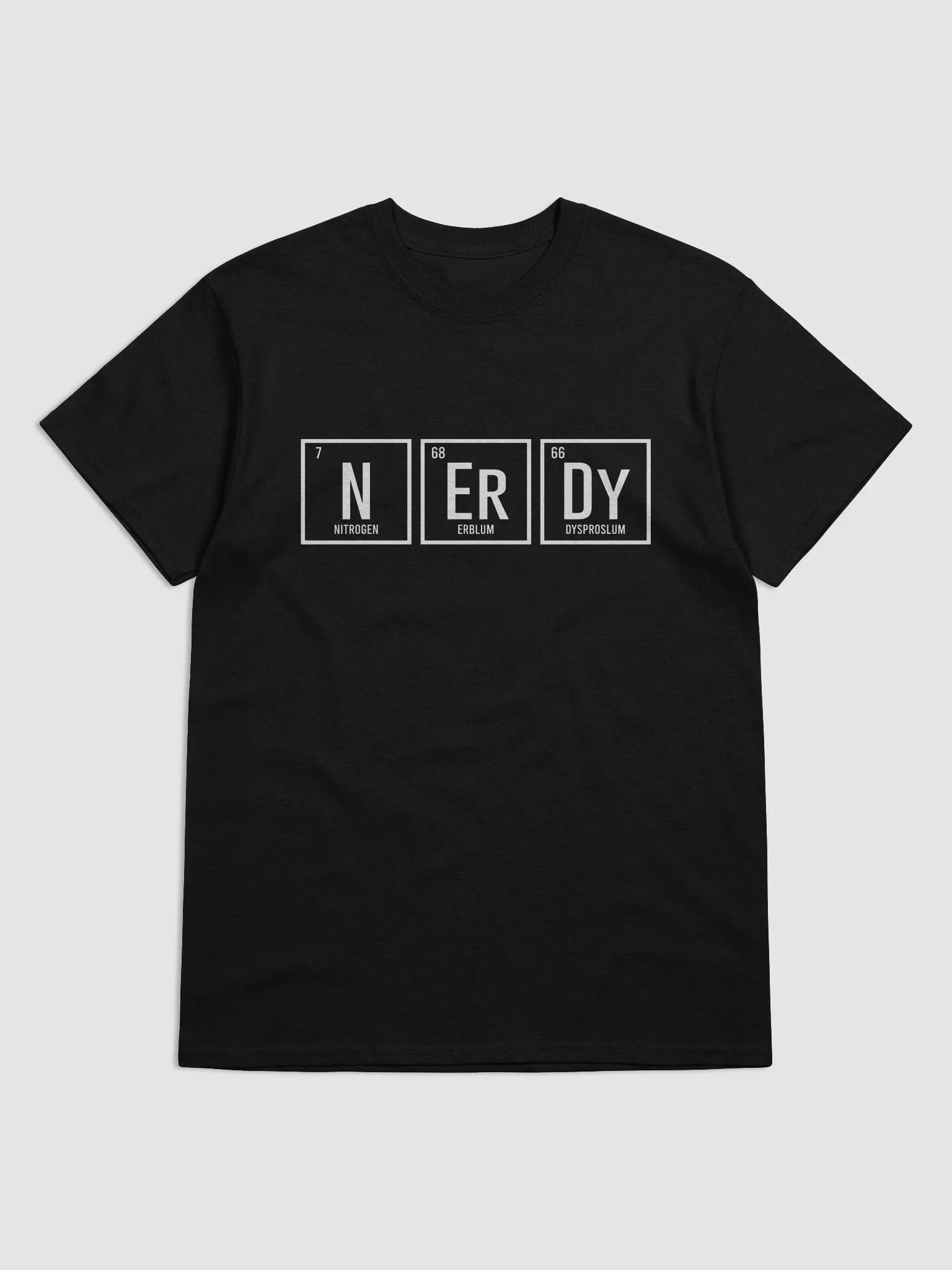 NERDY T-Shirt product image (1)