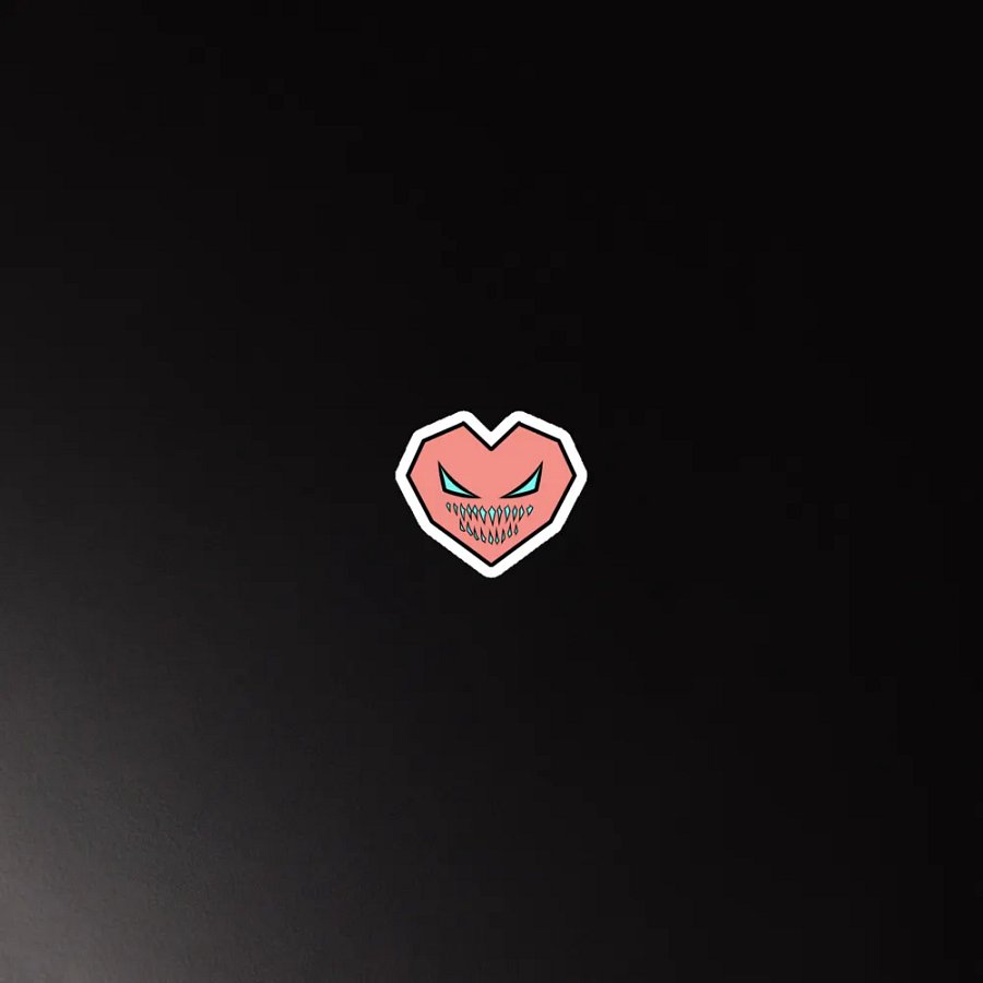 Happy Heart Magnet product image (5)