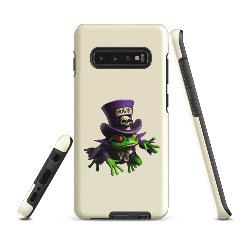 ''Sir Merbit'' Tough Case for Samsung®