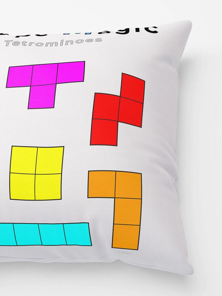 Shape Magic: Tetrominoes product image (2)
