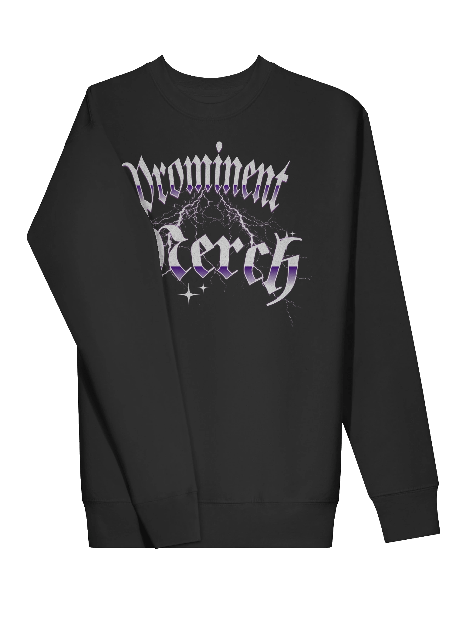 Prominent Merch Sweatshirt product image (12)