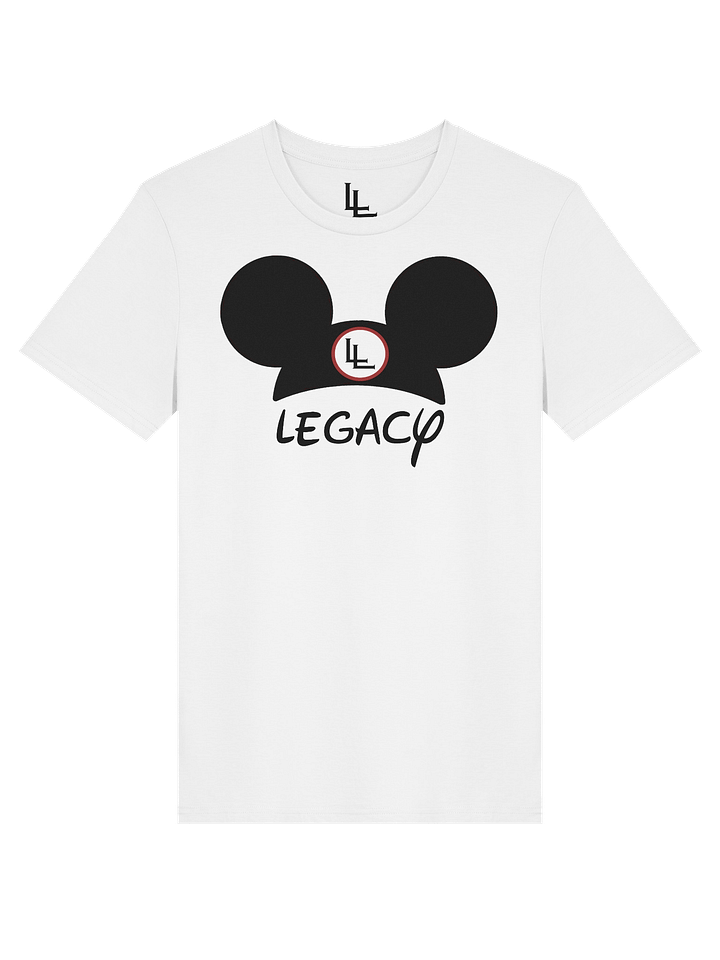 Legacy Disnerd Ears Tee | White product image (1)