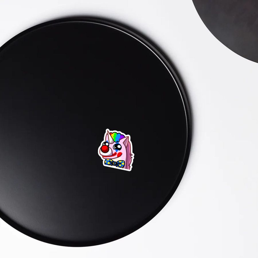 Clown Magnet product image (6)
