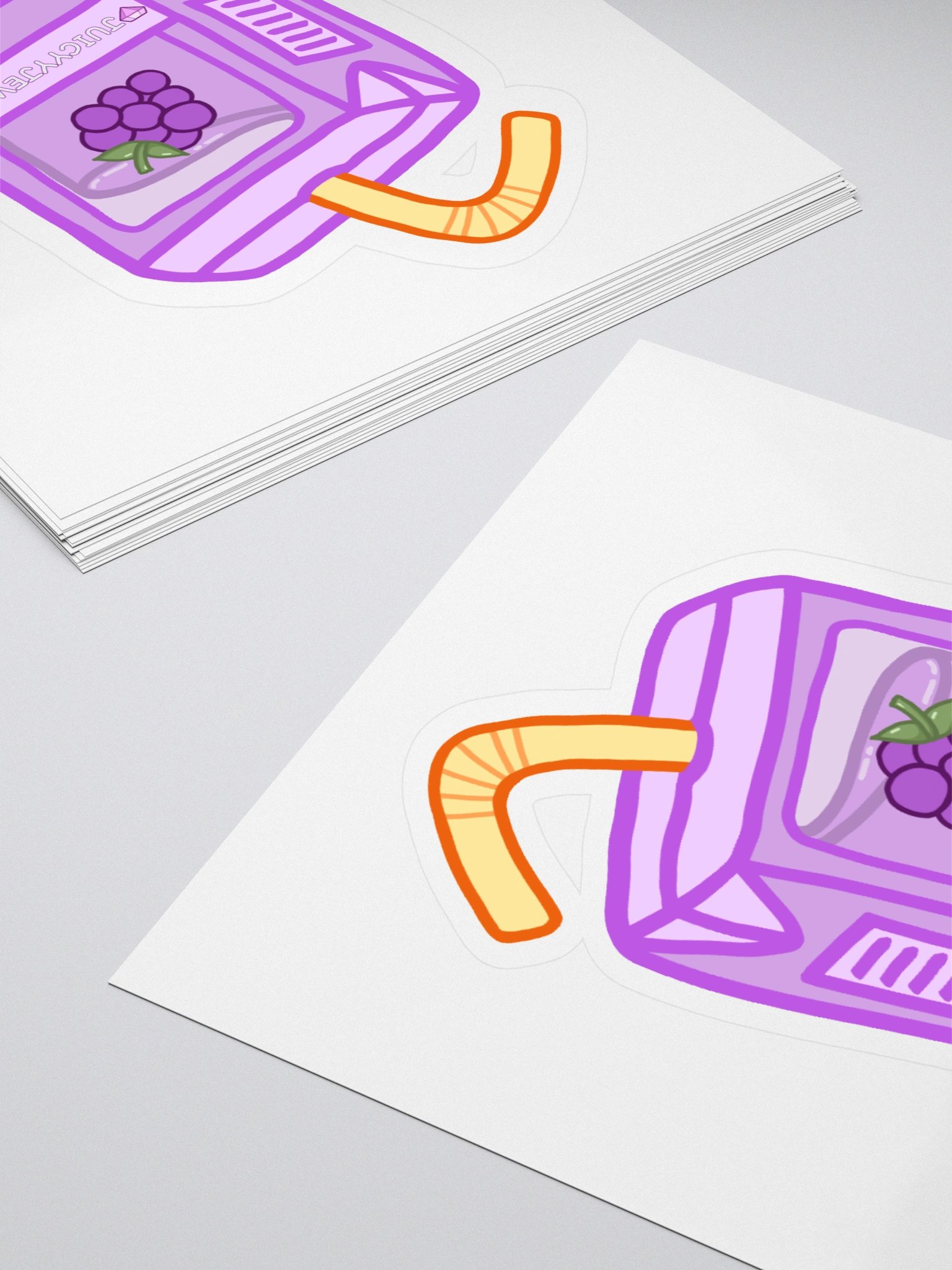 JuicyyJewel Sticker product image (4)