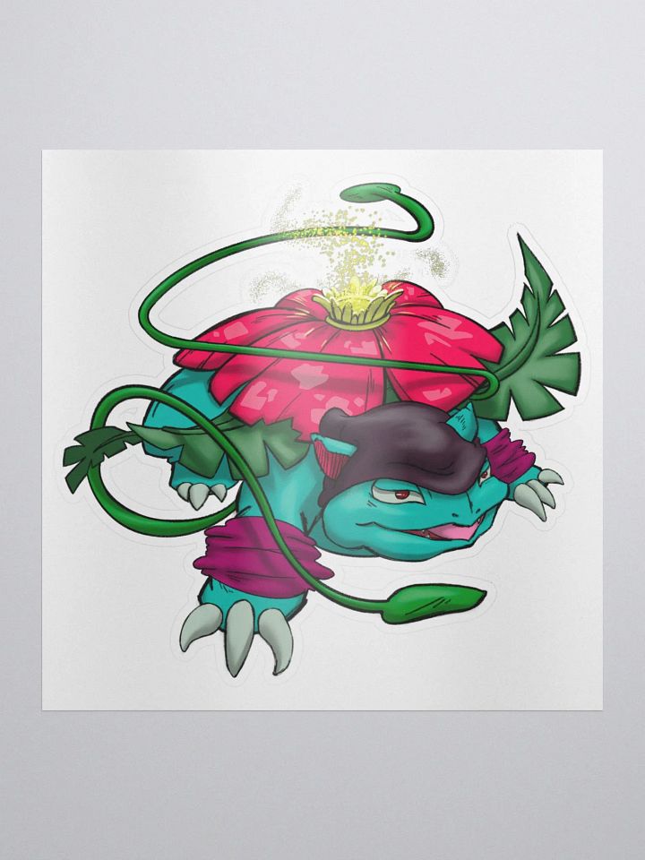 Comfy Venusaur product image (1)