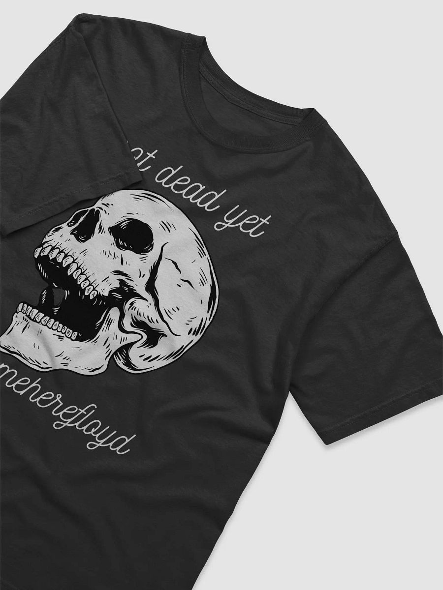 comeherefloyd Music Life Not Dead Yet Declaration product image (3)