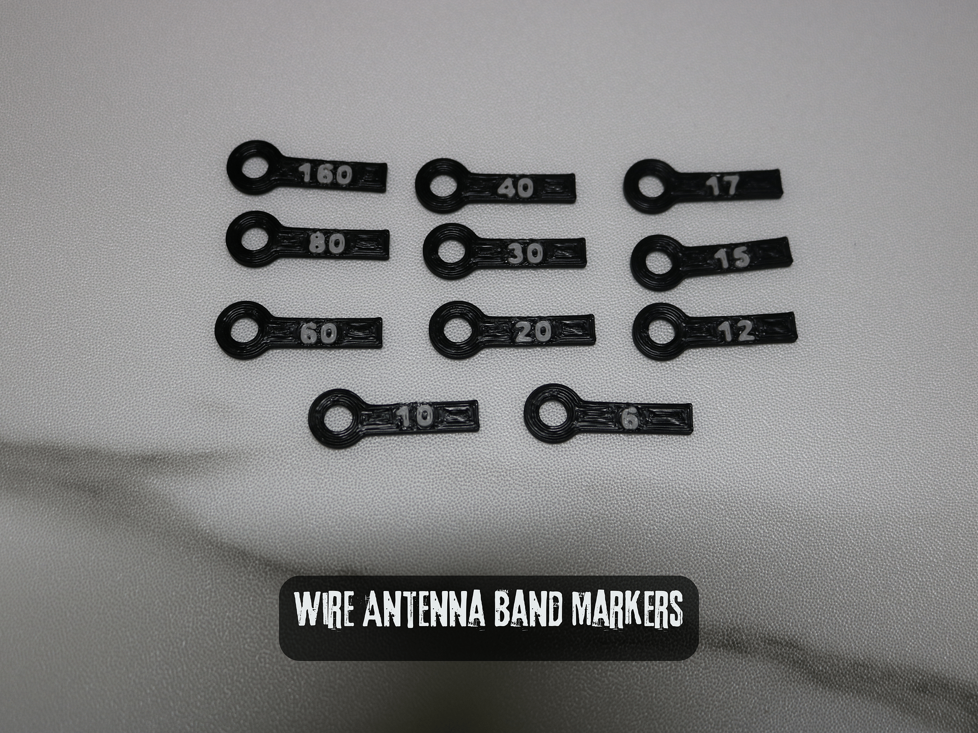 Wire Antenna Band Markers product image (1)