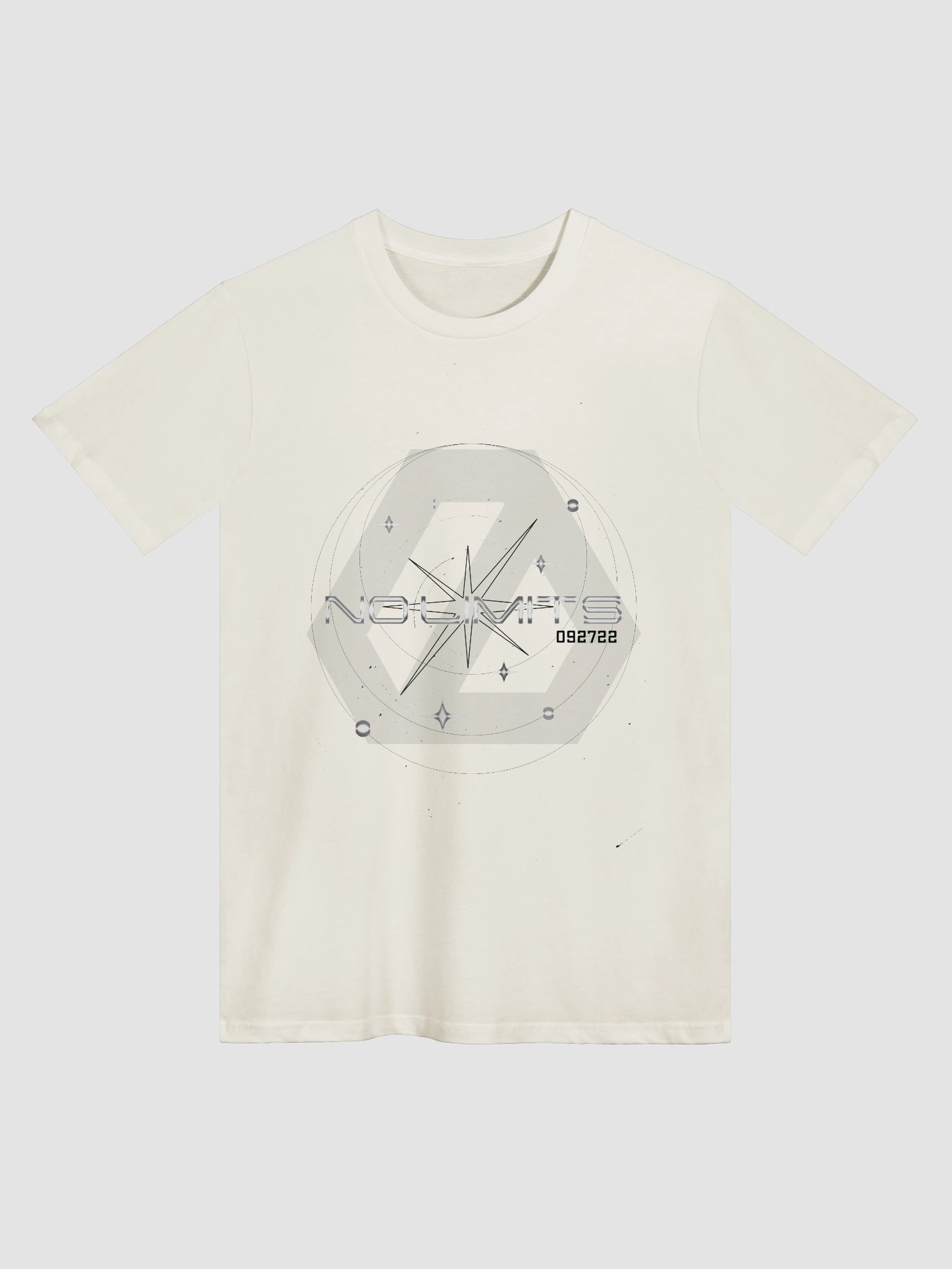 HYPER/NOVA Short Sleeve Tee | LIGHT product image (1)