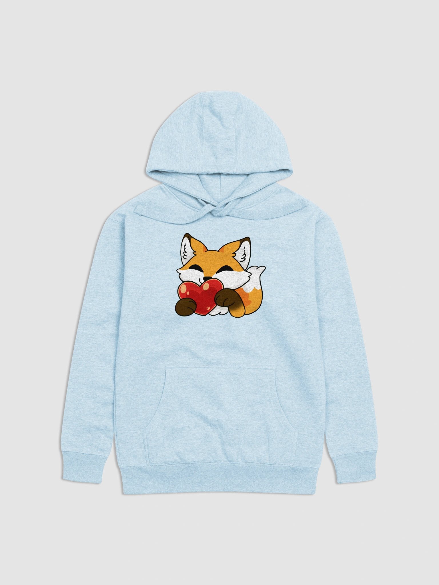 vicksyHeart Hoodie product image (1)