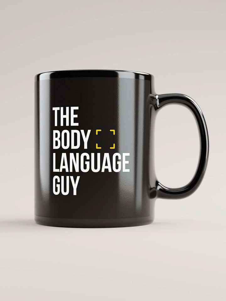 Mug - The Body Language Guy product image (2)