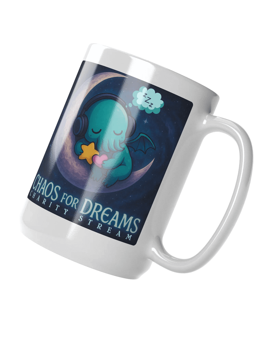 Chaos for Dreams Mug product image (4)