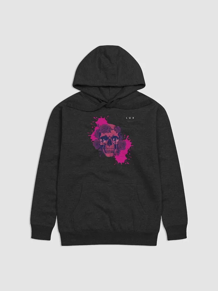 Viva La Morada Premium Unisex Hoodie product image (3)