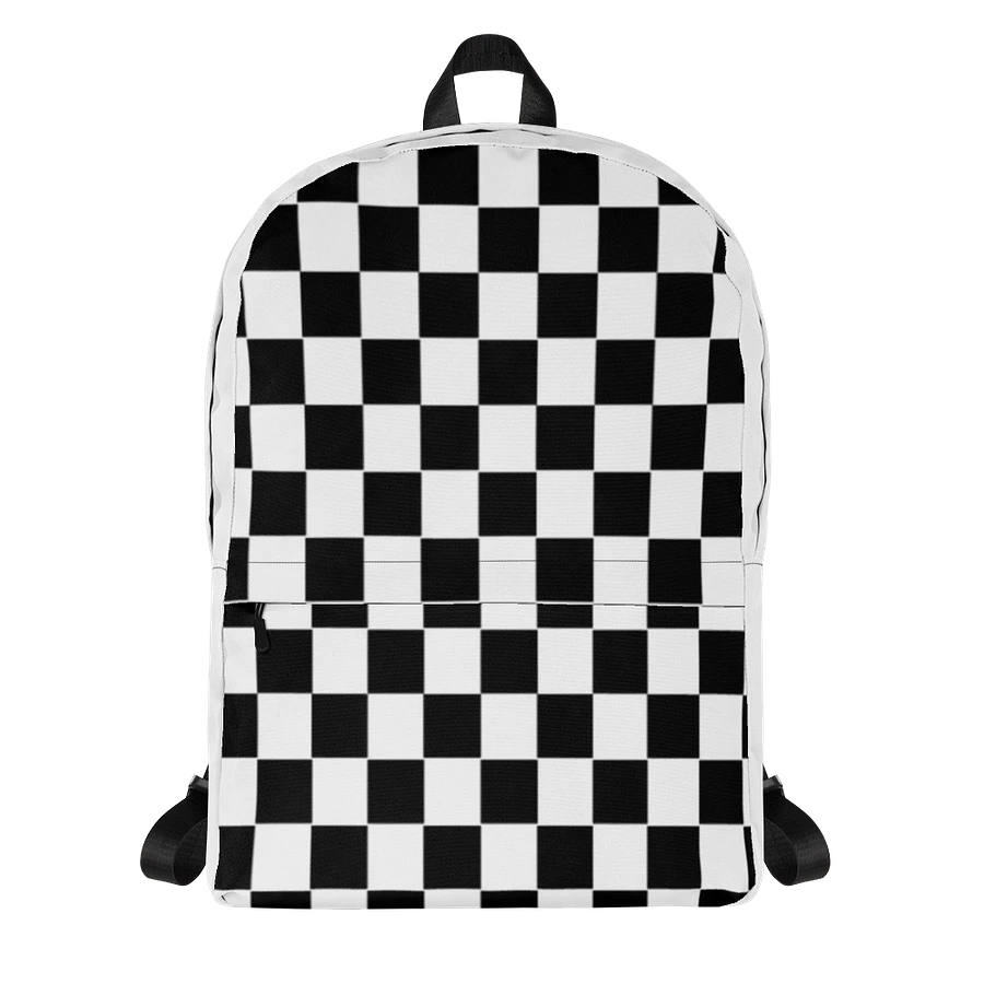 CHECKERBOARD BAG product image (1)