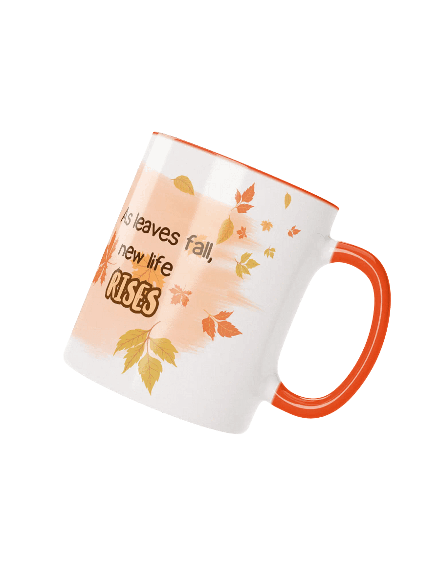 Autumn Baby Ceramic Mug product image (5)