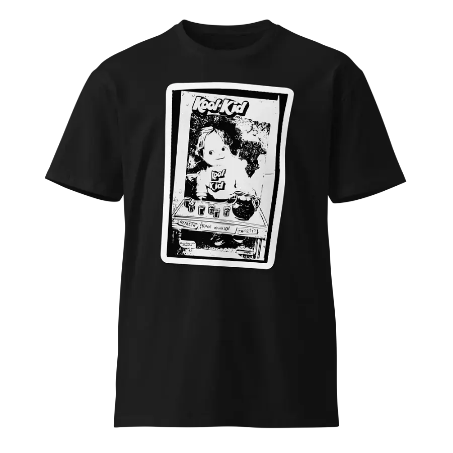 Haunted Kool Kid Tee product image (1)
