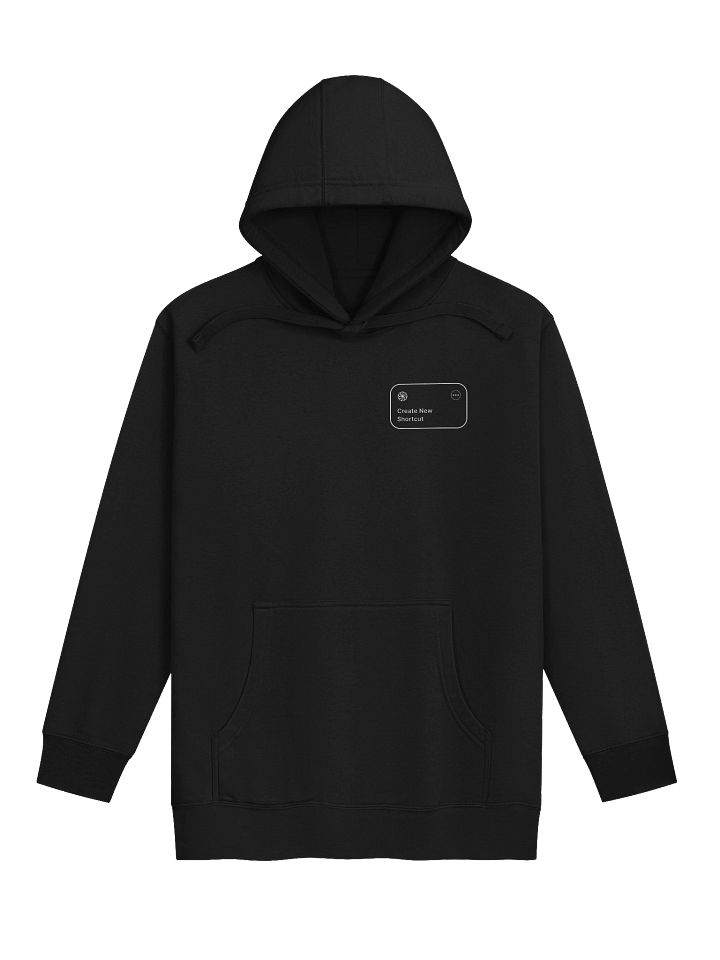 Create Shortcuts Hoodie product image (3)