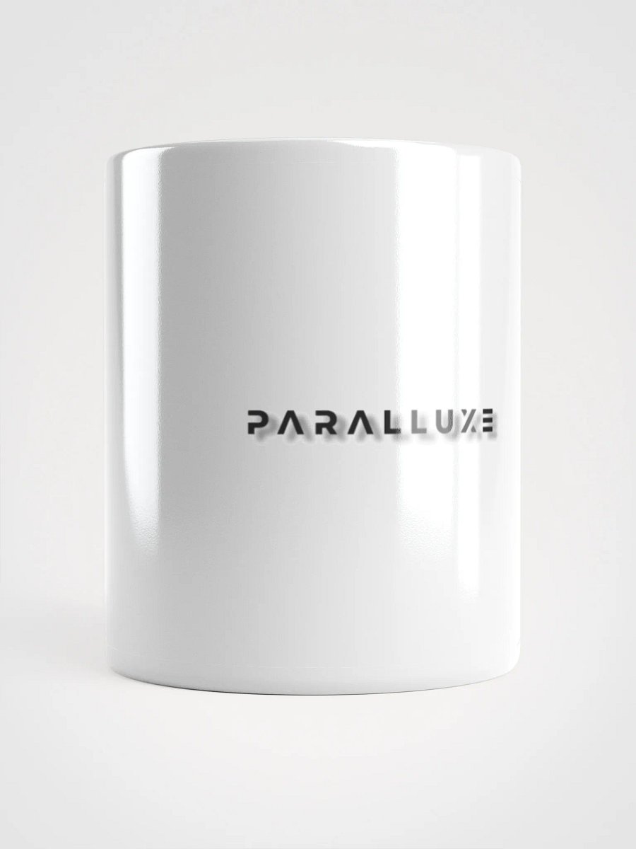 paralluxe glossy white mug for any beverage product image (13)