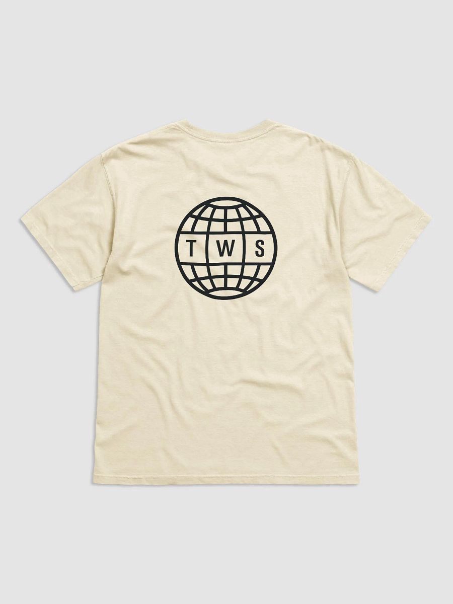 TransWorld SKATEboarding Global | Crew T-Shirt (Light) product image (2)