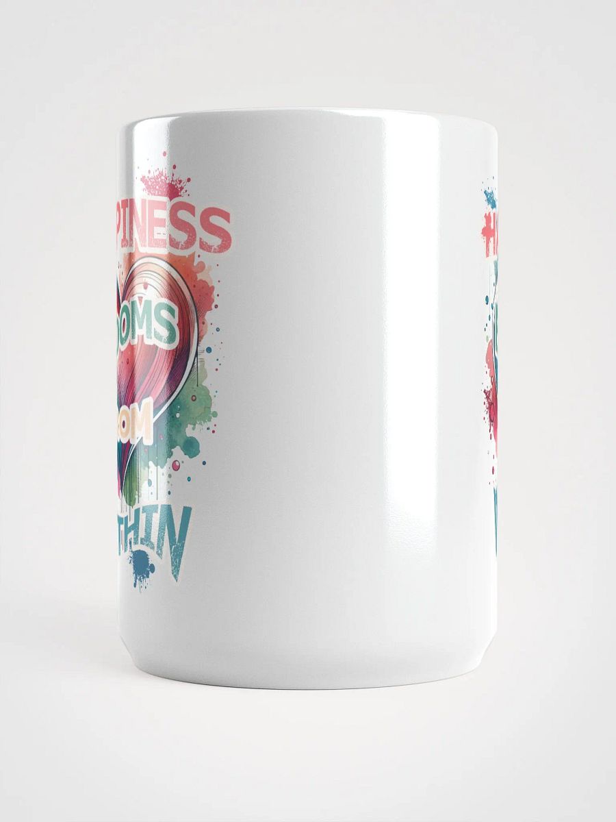 Happiness Blooms Mug product image (5)