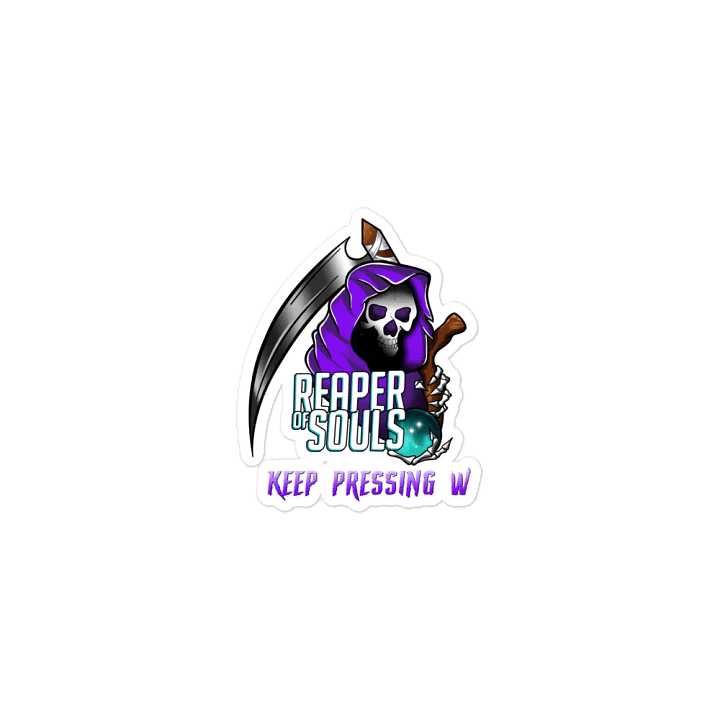 ReaperofSouls Magnet product image (1)