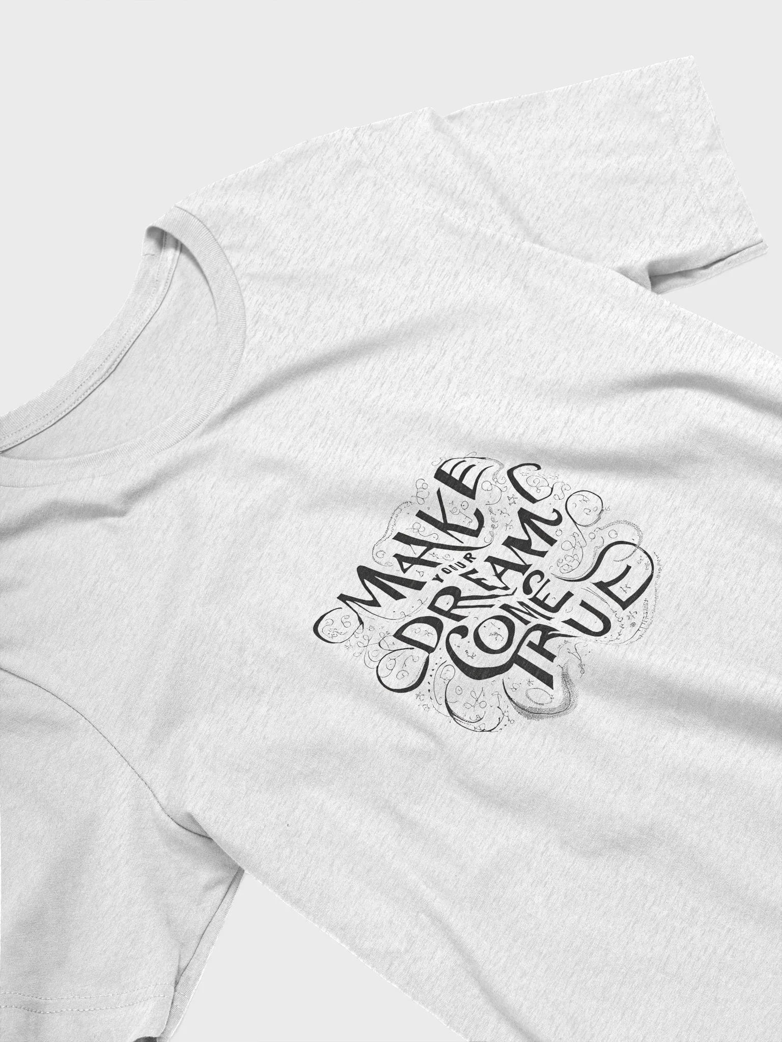 Dream Come True Swirl T-Shirt product image (3)