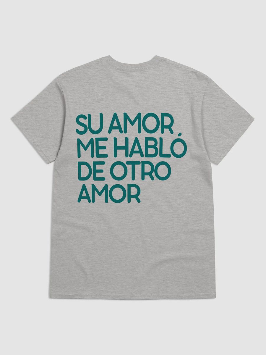 DoGod Camiseta Mujer Su Amor Me Habló | Basic product image (2)