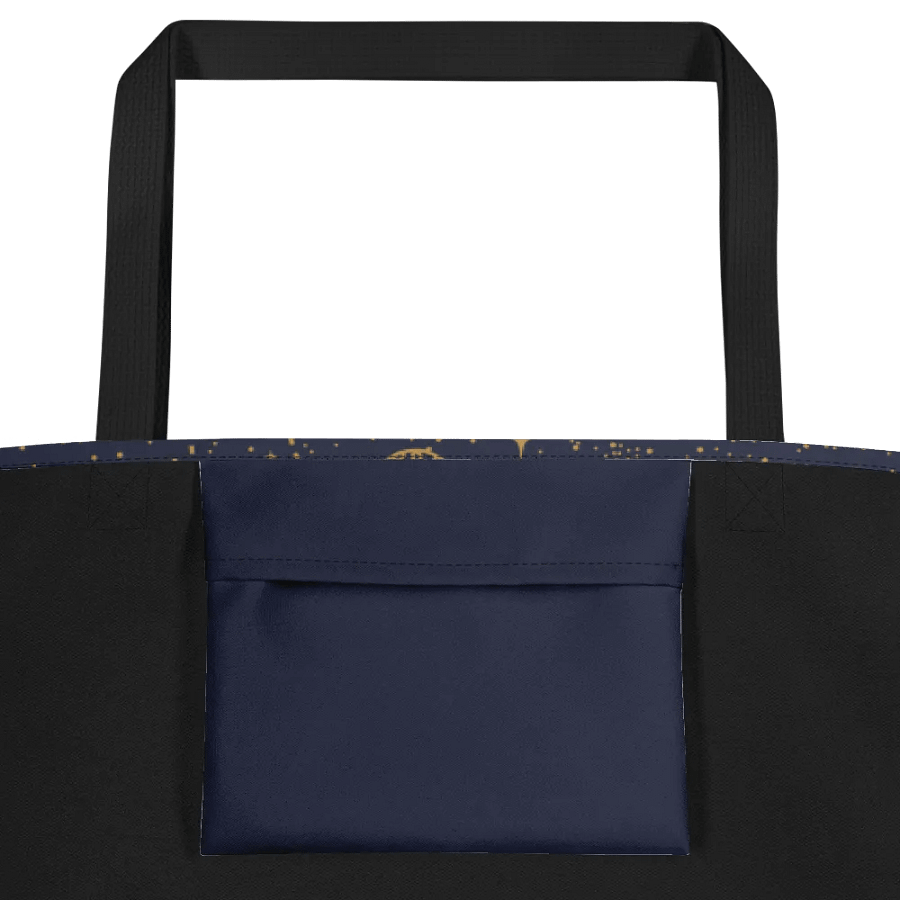 Explore the Universe Tote Bag product image (3)
