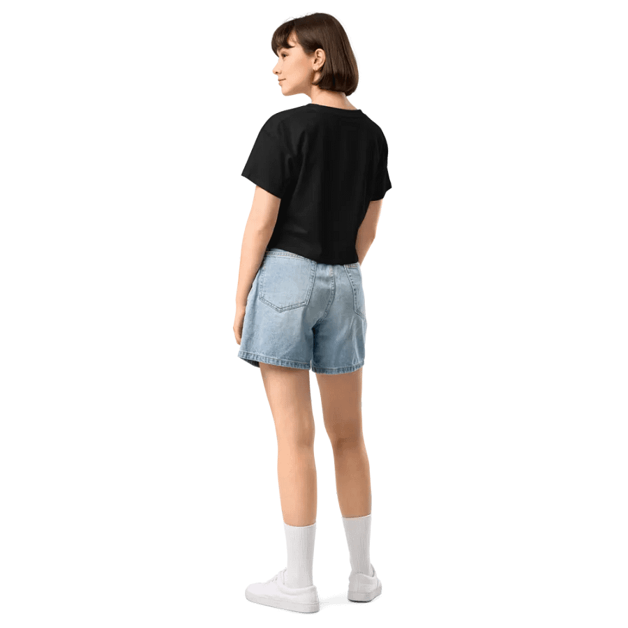 Garden Summer Evening - Women's Crop Top product image (12)