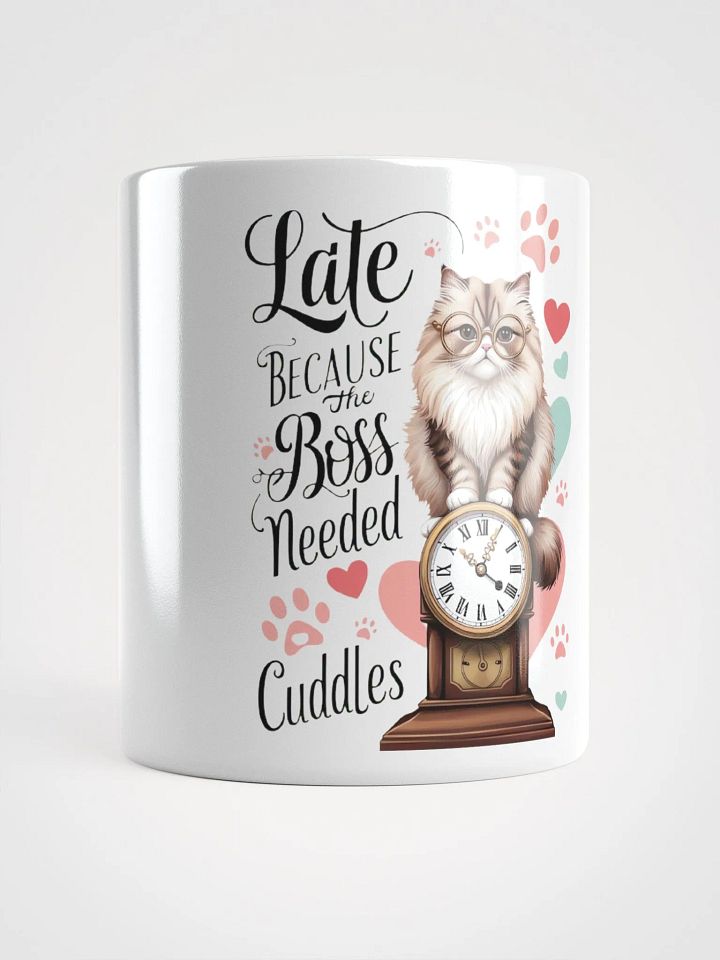 Purrfect Time Mug product image (1)