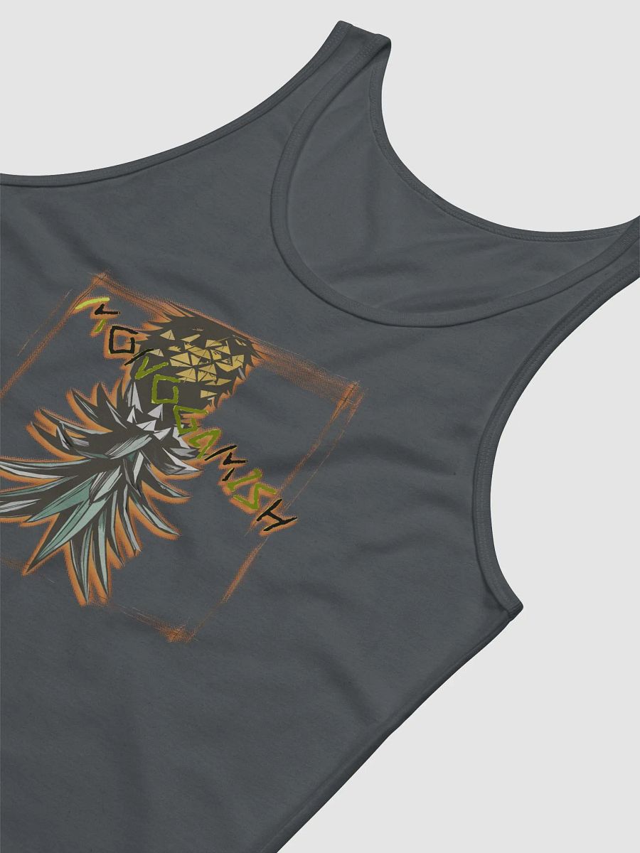 Monogamish upsidedown pineapple Jersey Tank Top product image (41)
