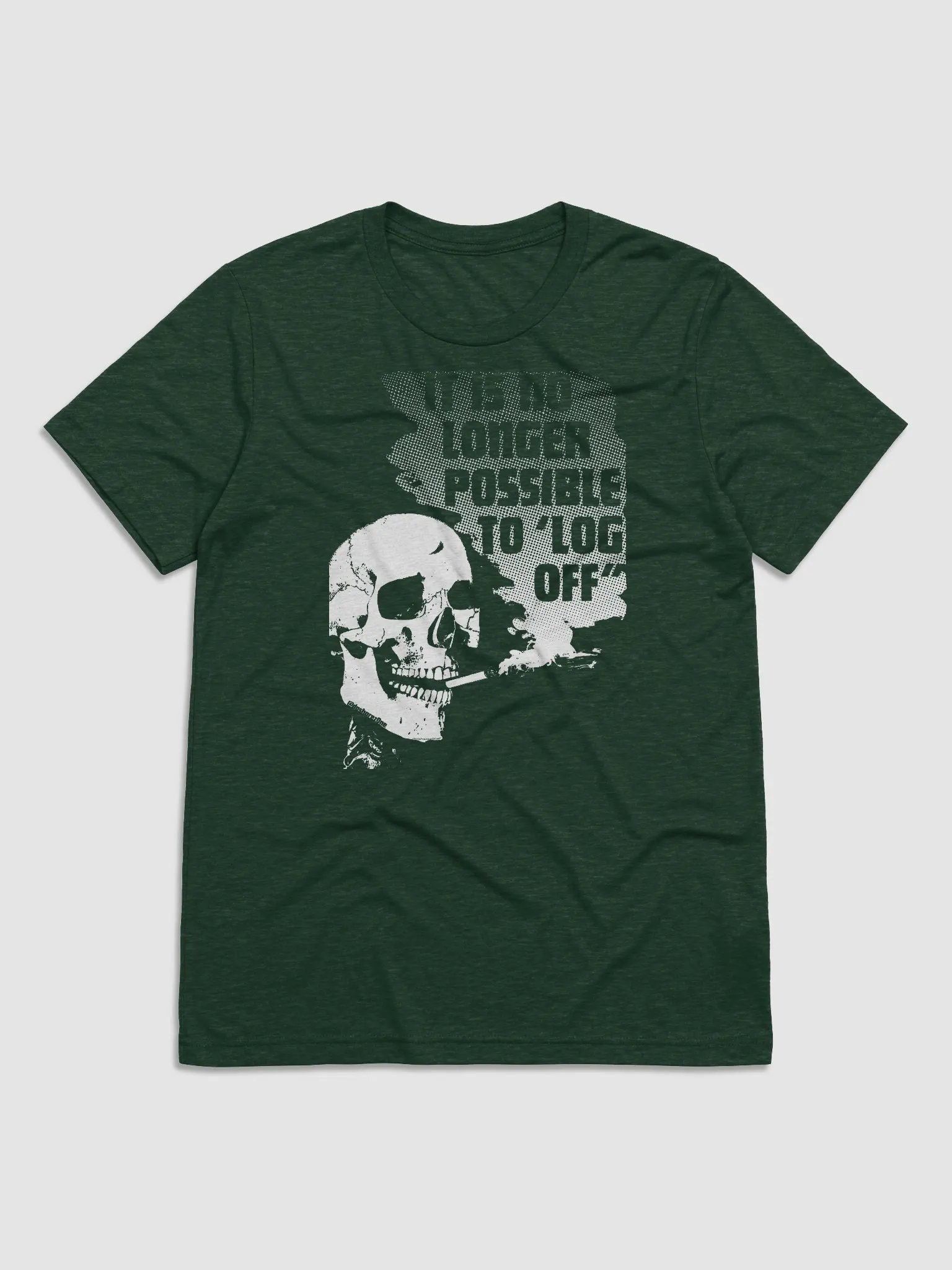 IT IS NO LONGER POSSIBLE TO LOG OFF (TRYBLEND) product image (21)