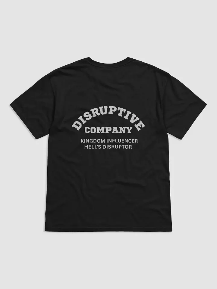 JUST DISRUPT product image (1)