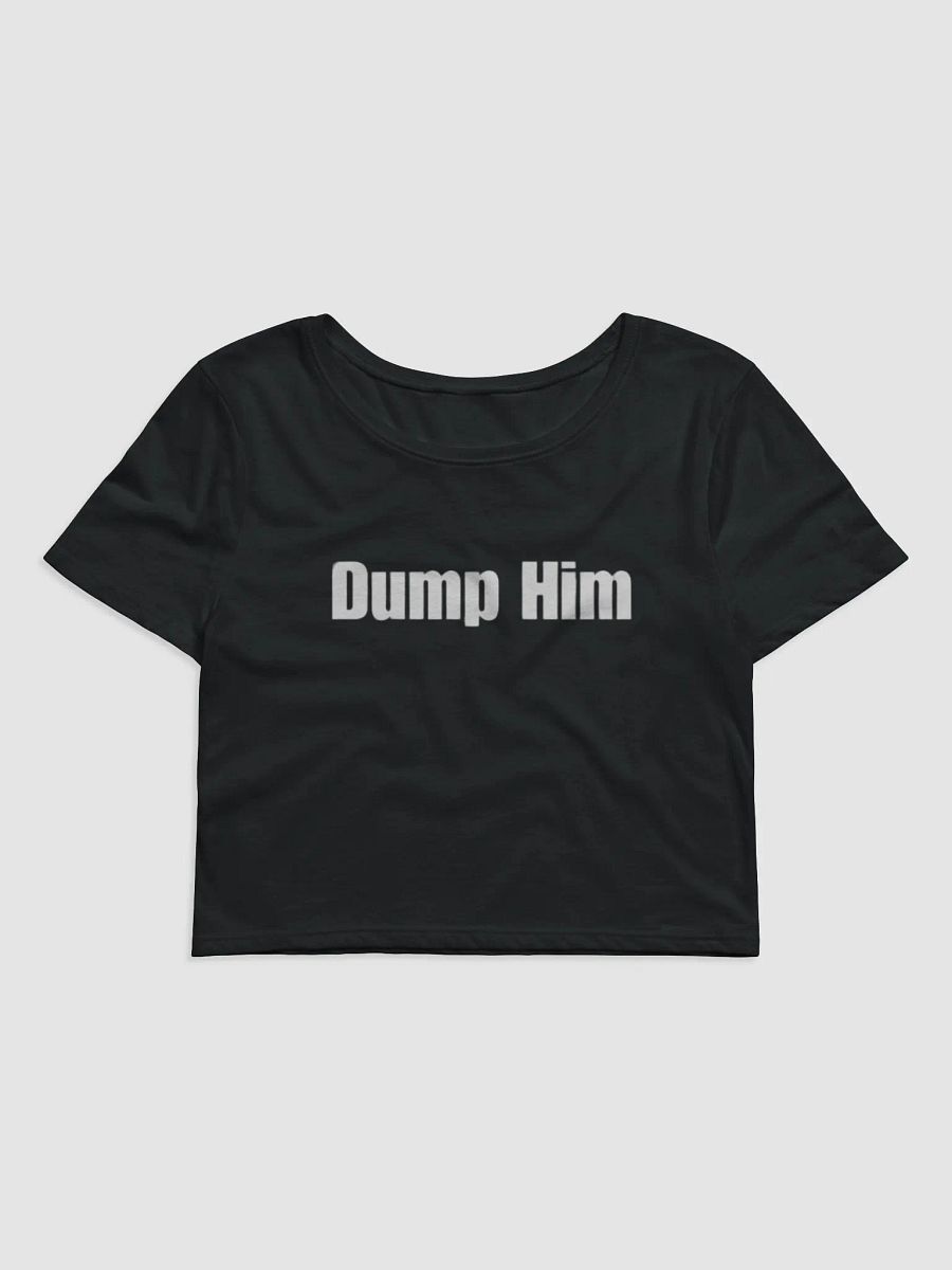 Dump him baby tee product image (1)