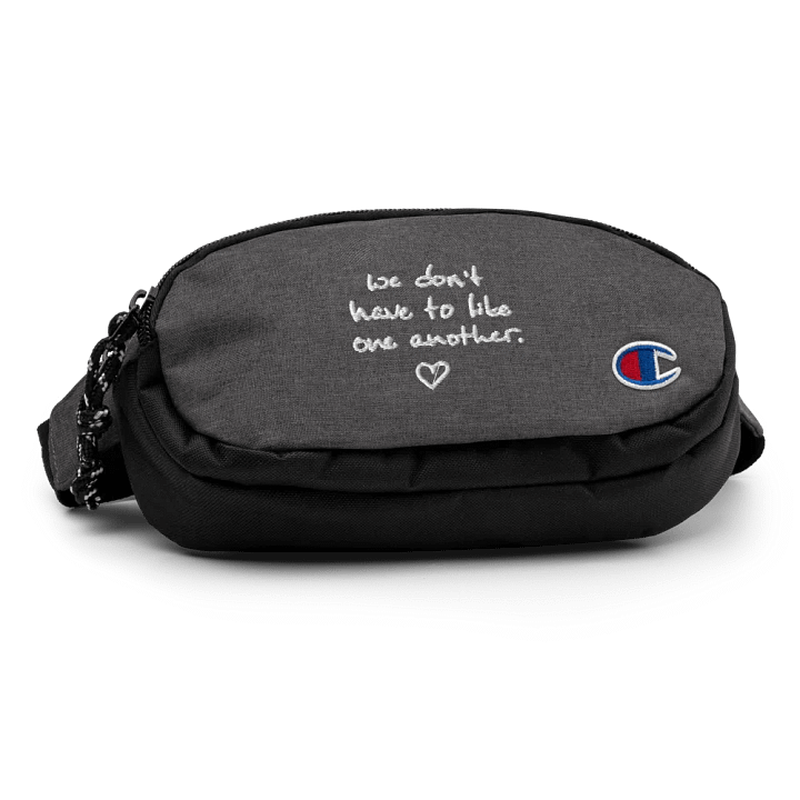 ONE ANOTHER champion fanny pack product image (2)