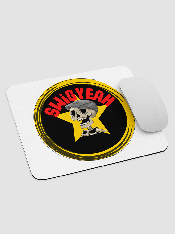 This Mouse Pad is pretty Punk Rock! product image (2)