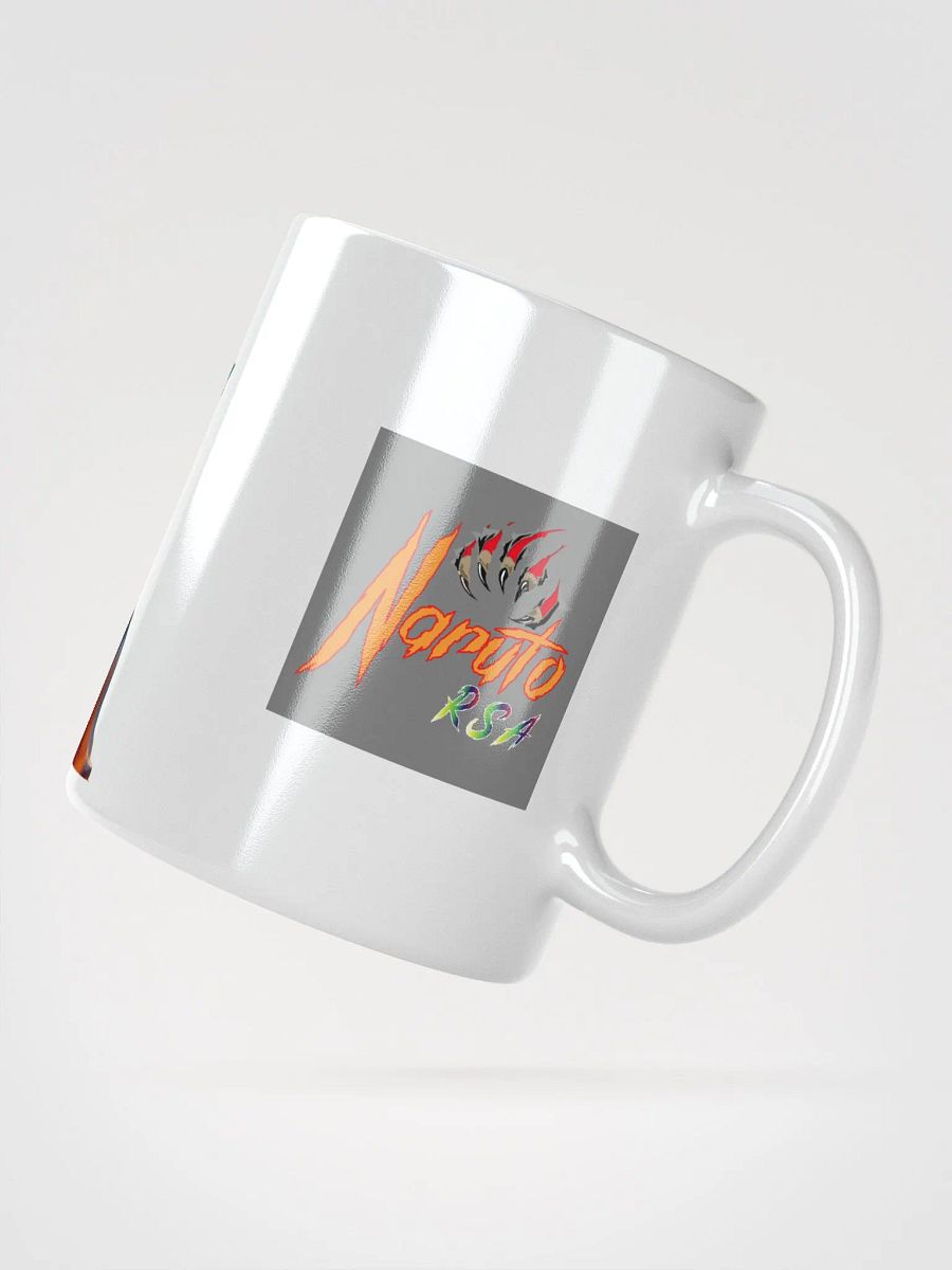 White Coffee Mug product image (3)