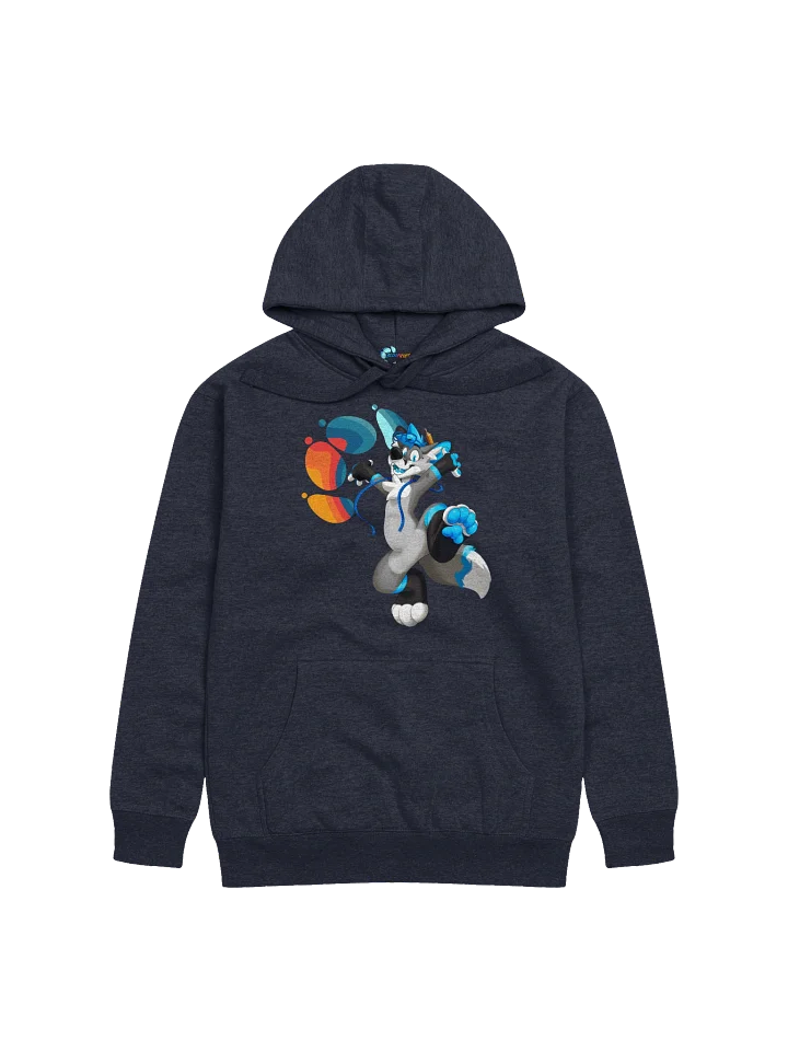 Kaomoro Blueprint Hoodie product image (4)