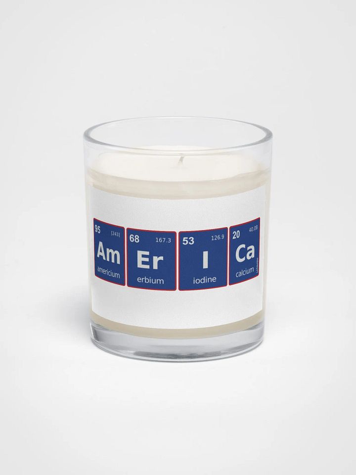 AMERICAN PERIODIC TABLE product image (1)