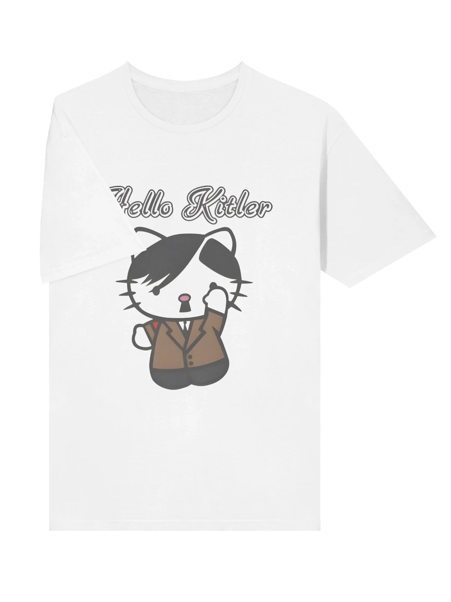 Hello Kitler Set T-Shirt product image (3)