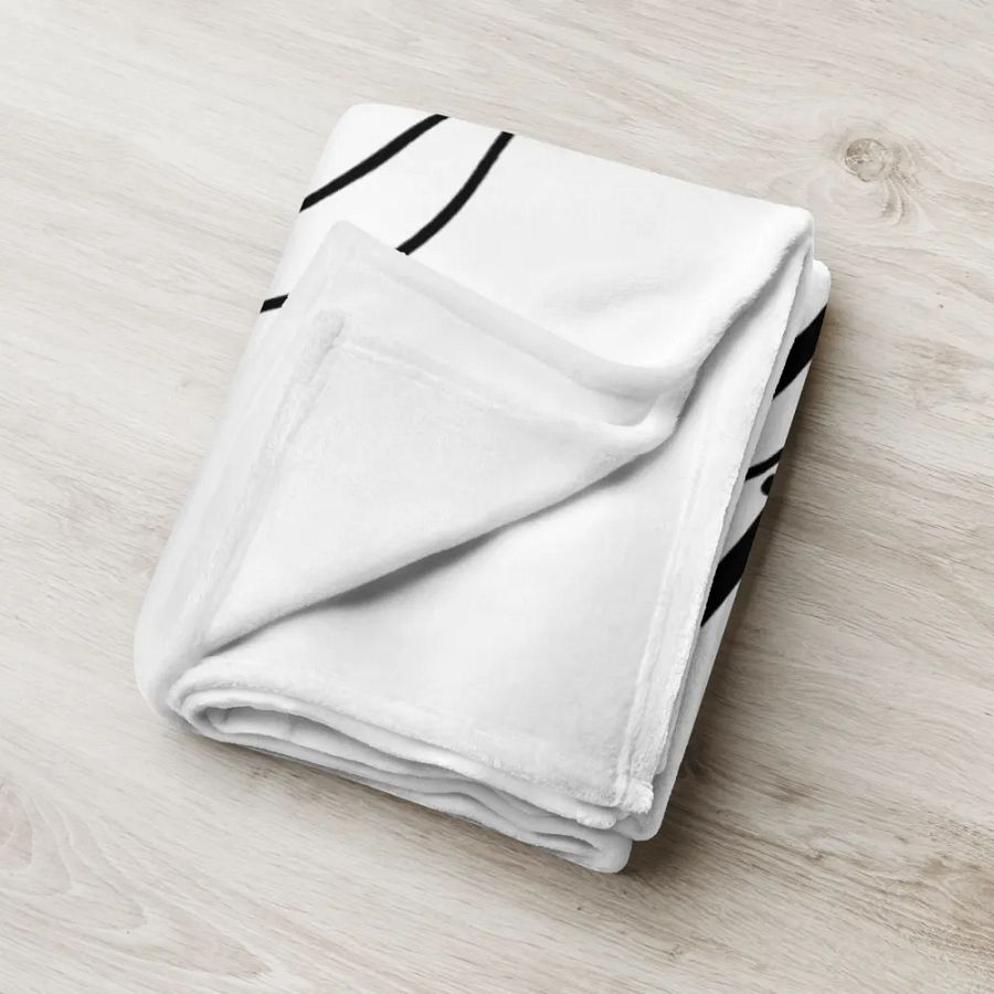 Throw - Spouses for Life - on White product image (18)