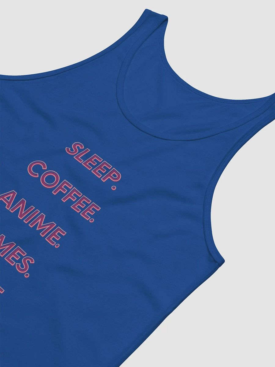 Weeb Life Men's Tank product image (3)