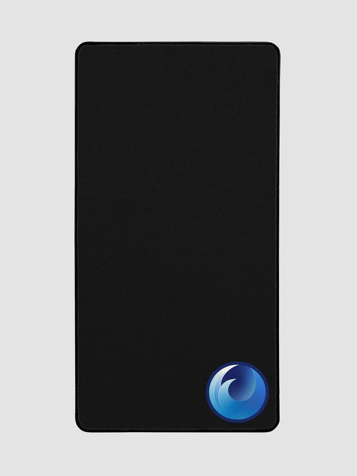 Waves Deskmat (Logo Bottom Left) product image (2)