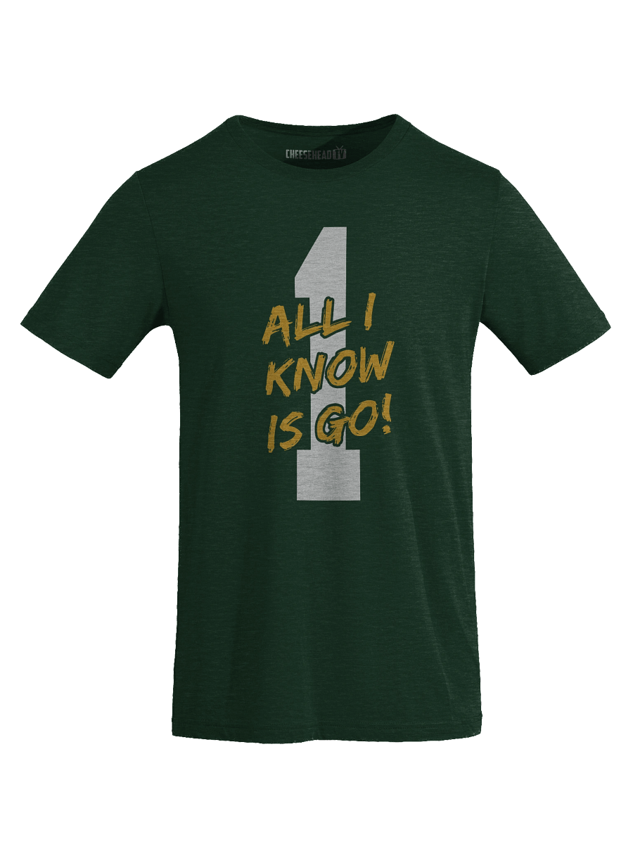 All I Know Is Go! product image (8)